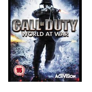  Call of Duty 5 World at War Steam - PC (el. verze)
