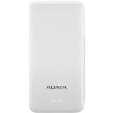 ADATA PowerBank AT10000, 10000mAh, White