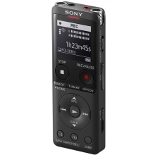 Sony ICDUX570B, czarny