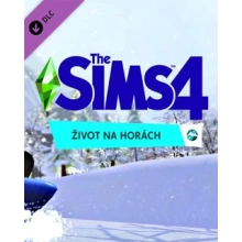 The Sims 4 Życie w górach