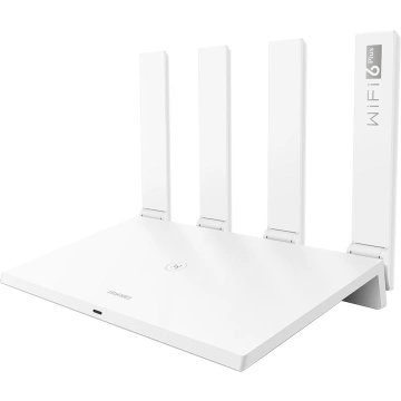 Huawei Router AX3, Wifi 6, White