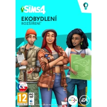 The Sims 4: Eko-obudowa (rozszerzenie) - PC, BOX