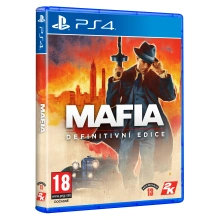 Sony Mafia: Definitive Edition - PS4
