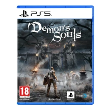 Sony Demon’s Souls, PS5