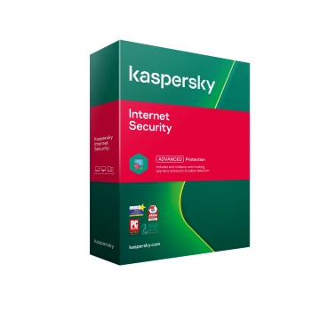 Kaspersky Internet Security pro 3 PC na 12 měsíců, nová (BOX)