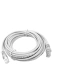 PremiumCord Patch cable UTP RJ45-RJ45 CAT6 15m,, grey