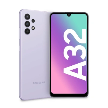 Samsung Galaxy A32 SM-A325 4/128 GB, DualSIM, Violet 
