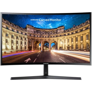 Samsung C24F396F - LED monitor 24