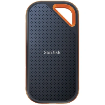 SanDisk Extreme Portable V2 SSD 1TB černá