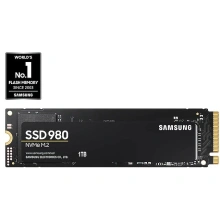 Samsung SSD 980 M.2 1TB Gen 3.0 x4 NVMe