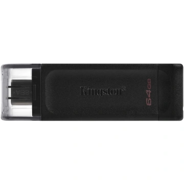 Kingston DataTraveler 70 - 64GB, black