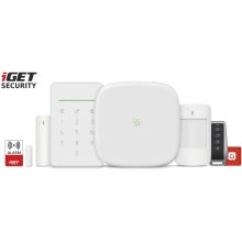 iGET SECURITY M5-4G Premium 