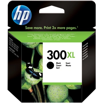HP CC641EE, no.300XL, black