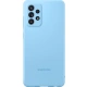 Samsung silicone cover for Samsung Galaxy A52/A52s/A52 5G, Blue