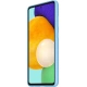 Samsung silicone cover for Samsung Galaxy A52/A52s/A52 5G, Blue