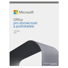 Microsoft Office 2021 pro domácnosti a podnikatele SK