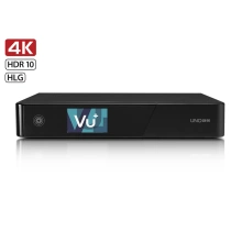 VU+ UNO 4K SE (1x Dual FBC-S/S2X)