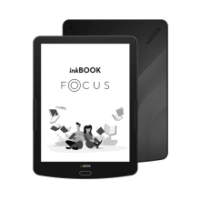 InkBOOK Focus, black