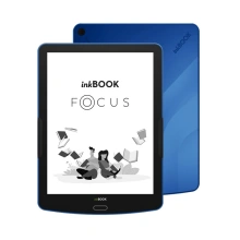 InkBOOK Focus, modrá