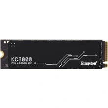 Kingston SSD KC3000, M.2 - 1TB