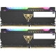 Patriot VIPER Steel RGB 64GB (2x32GB) DDR4 3600 CL20