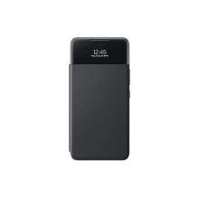 Samsung Flip Case for Galaxy A53 5G, Black
