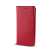 Cu-Be Flip case with magnet Samsung A52 5G, Red