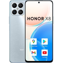 Honor X8, 6GB/128GB, Silver