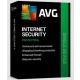 AVG Internet Security,1 licence (12 měs.)