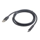 Gembird Kabel / Adapter USB 2.0 AM to Type-C cable (AM/CM), 1,8 m