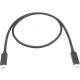 PremiumCord kabel USB4™ / Thunderbolt 3, USB 4.0, 8K@60Hz, PD 100W, 1.2m