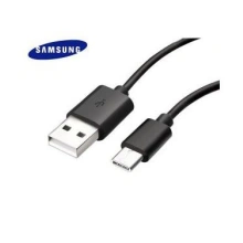 Samsung kabel USB/USB-C, 1,5m, bulk (EP-DW700CBE)  black