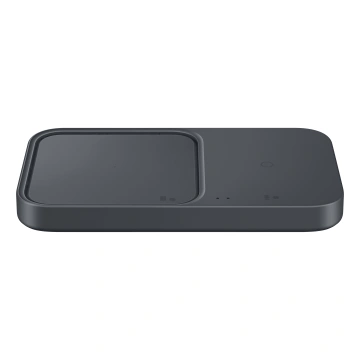 Samsung duální bezdrátová nabíječka, 15W, černá (EP-P5400TBEGEU)