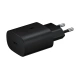 Samsung EP-TA800XB Ultra-Fast Charge 25W, black