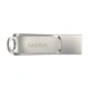 SanDisk Ultra Dual Drive Luxe 32GB, Silver