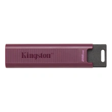 Kingston DataTraveler Max 256GB, Red
