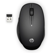 HP Dual Mode Mouse 300, Black