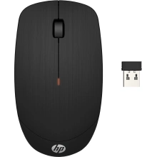 HP Wireless Mouse X200 (6VY95AA#ABB)  Black