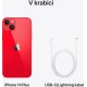 Apple iPhone 14 Plus, 256GB, (PRODUCT)RED