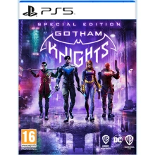 Gotham Knights Special Edition - PS5
