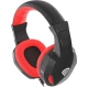 Genesis Argon 110 Gaming Headset (NSG-1437) Black-Red
