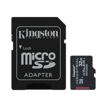 Kingston Industrial microSDHC 32GB UHS-I 