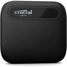 Crucial X6 - SSD - 2 TB 
