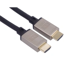 PremiumCord Ultra High Speed HDMI 2.1 kabel, 1m (kphdm21k1)