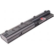 Baterie T6 Power pro notebook Hewlett Packard 650938-001, Li-Ion, 10,8 V, 5200 mAh (56 Wh), black