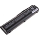 Baterie T6 Power pro Hewlett Packard Pavilion dv5-1050 serie, Li-Ion, 10,8 V, 5200 mAh (56 Wh), black