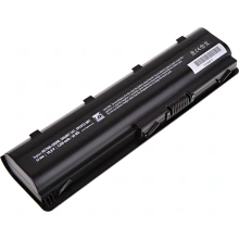 Baterie T6 Power pro Hewlett Packard Envy 17-2090 serie, Li-Ion, 10,8 V, 5200 mAh (56 Wh), black