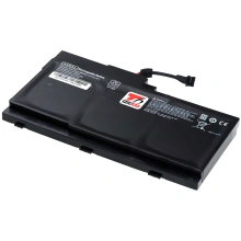 Baterie T6 Power pro notebook Hewlett Packard AI06096XL, Li-Ion, 11,4 V, 8300 mAh (95 Wh), black