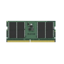 Kingston DDR5 64GB (2x32GB) 4800 CL40 SO-DIMM