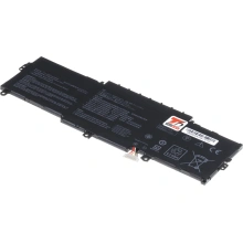 Baterie T6 Power pro Asus ZenBook 14 UX433F, Li-Poly, 11,55 V, 4335 mAh (50 Wh), black